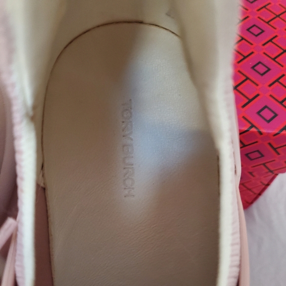🎀 Tory Burch T Sock Runner Sneaker Size 10🎀 - Picture 4 of 7